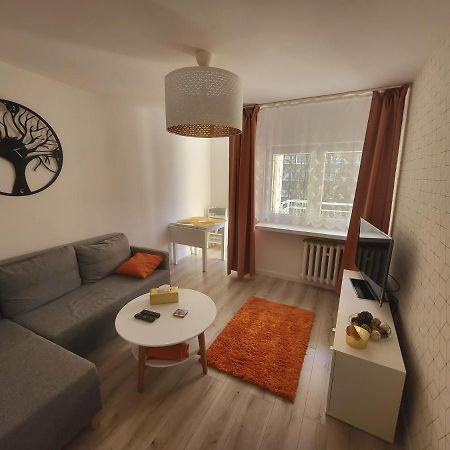 Nabycinska Rent Lägenhet Wrocław Exteriör bild