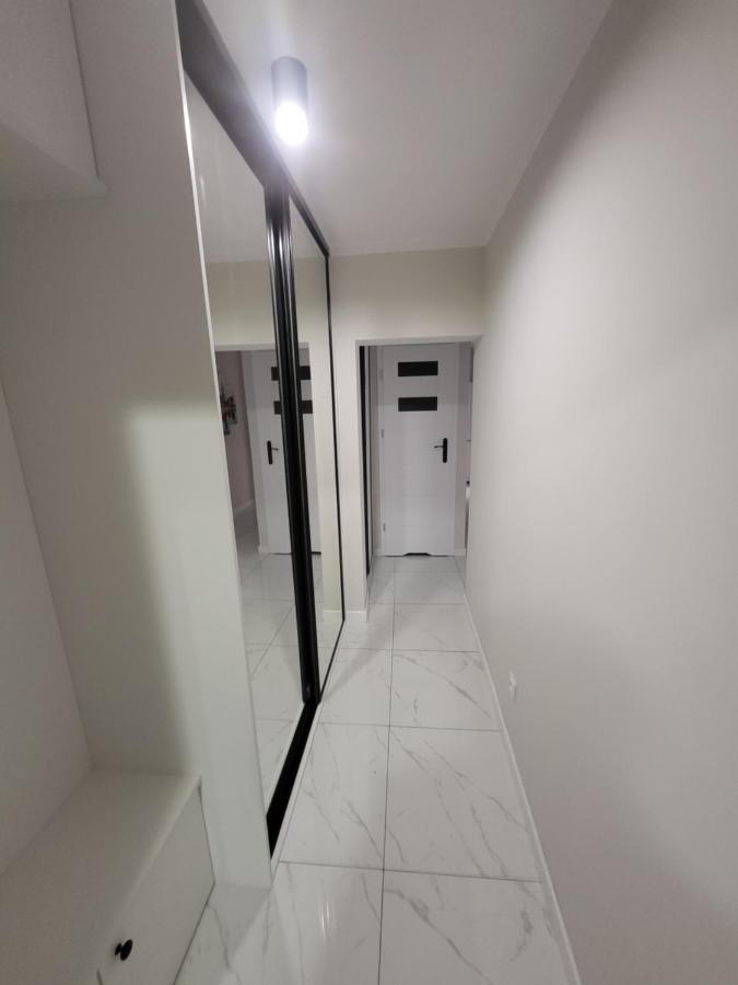 Nabycinska Rent Lägenhet Wrocław Exteriör bild