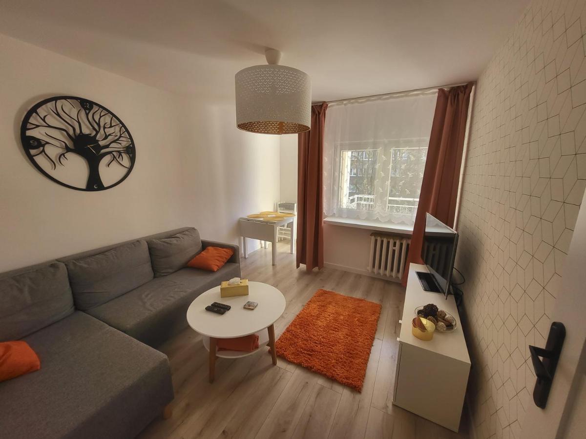 Nabycinska Rent Lägenhet Wrocław Exteriör bild