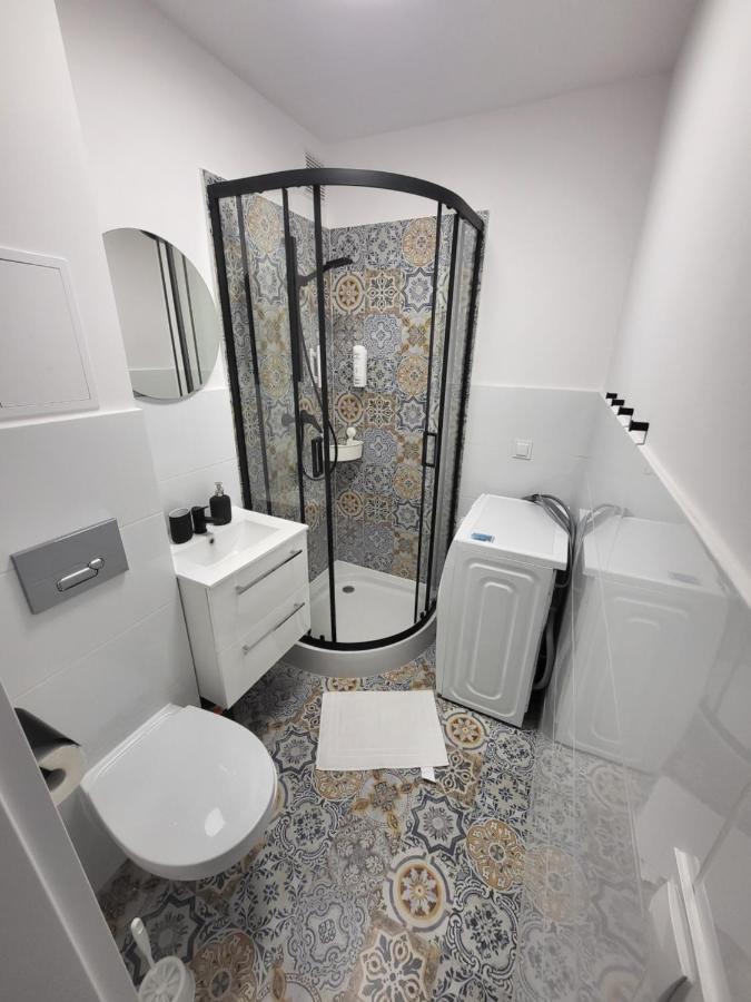 Nabycinska Rent Lägenhet Wrocław Exteriör bild