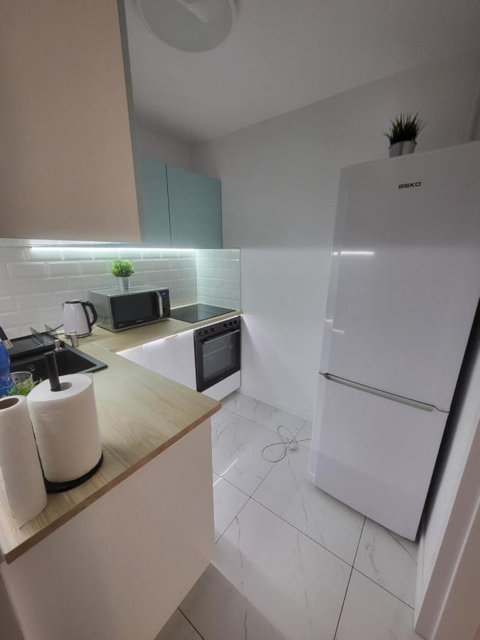 Nabycinska Rent Lägenhet Wrocław Exteriör bild